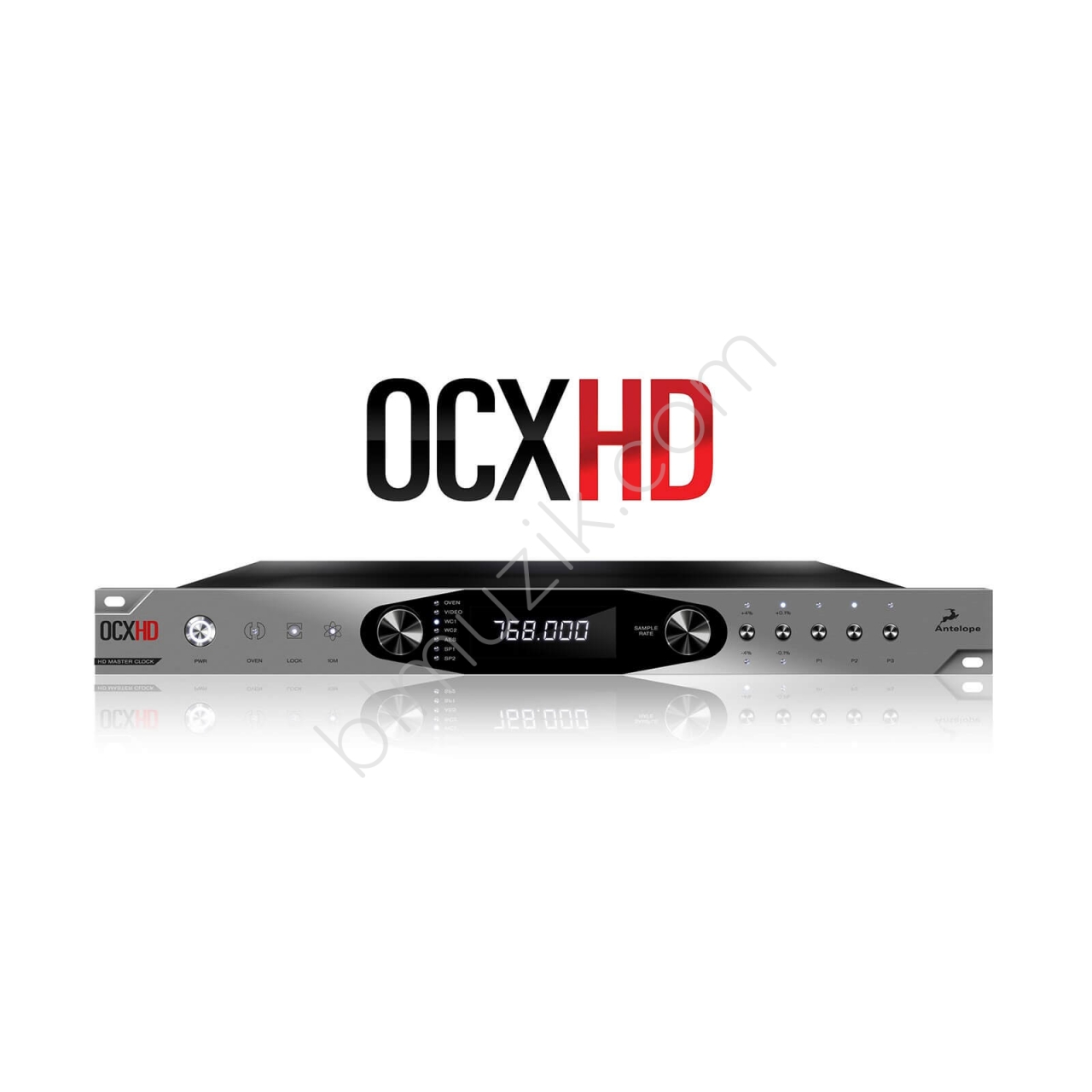 OCX HD
