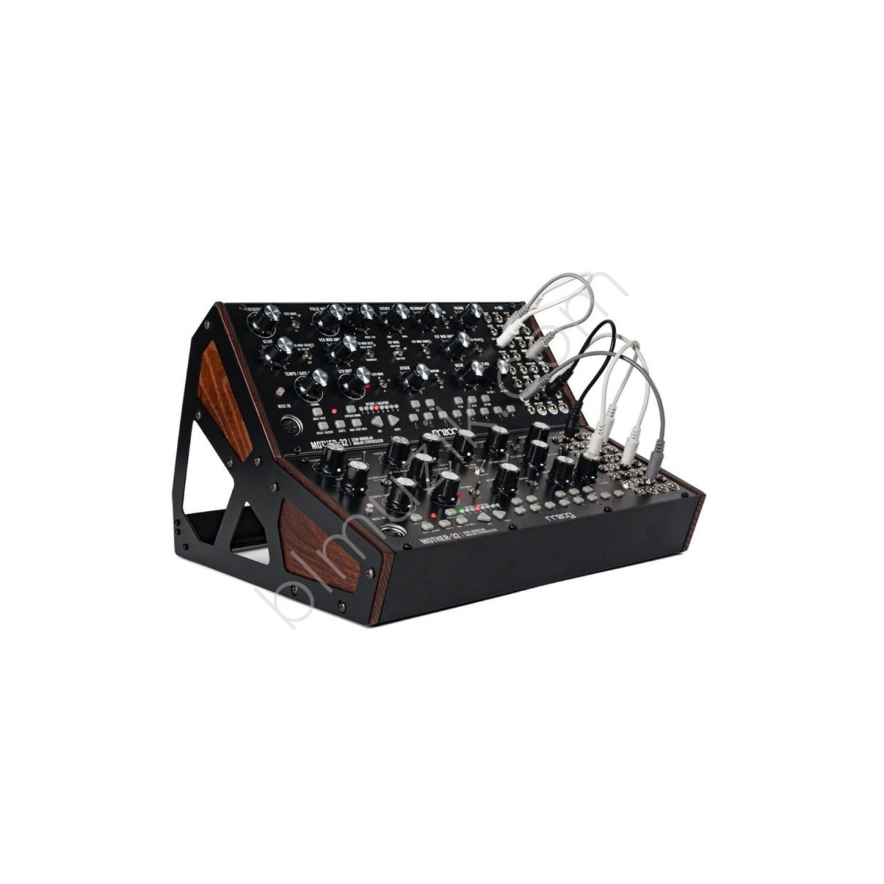 Mother-32 & DFAM Two-Tier Rack Kit