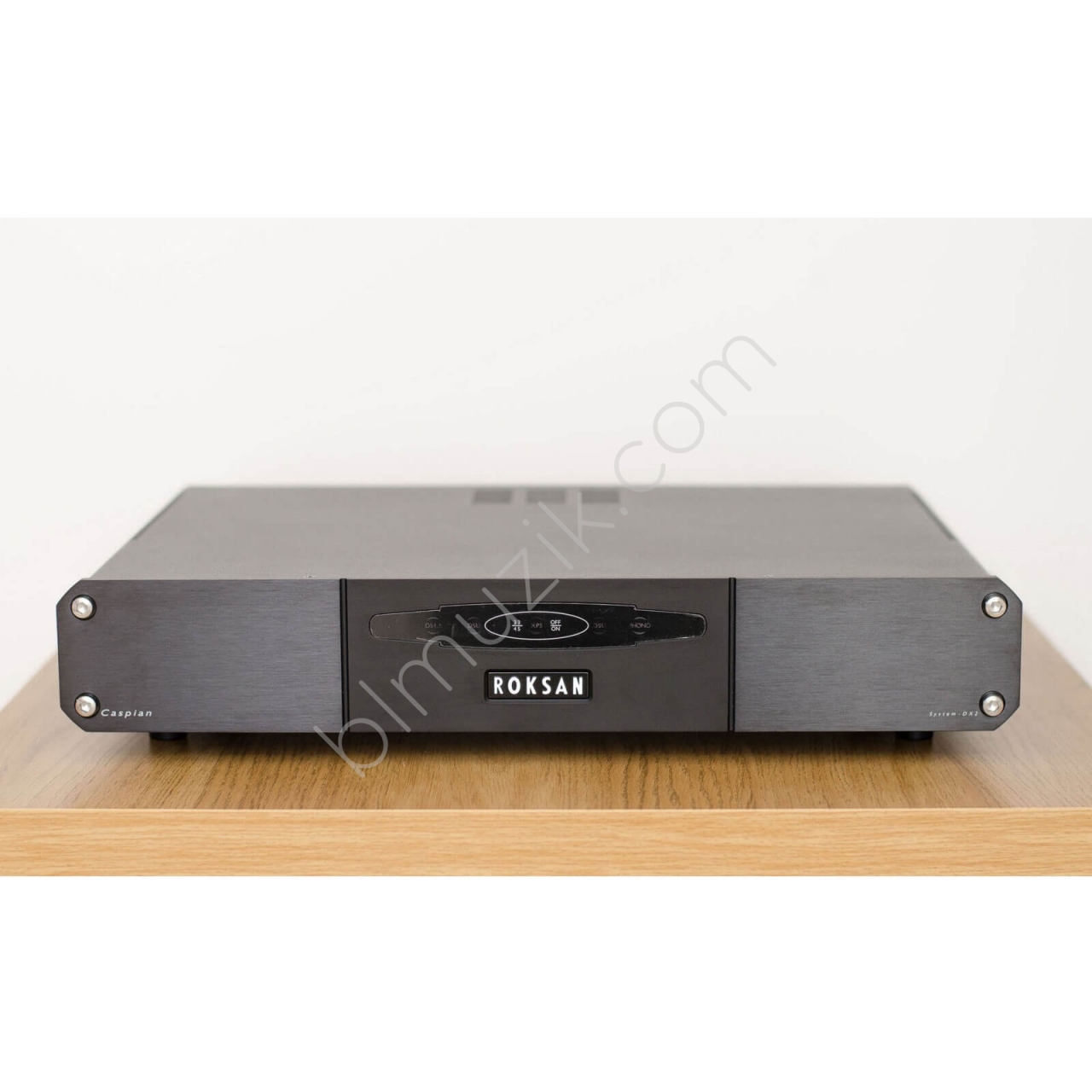 Caspian DX2 Reference Phono Stage