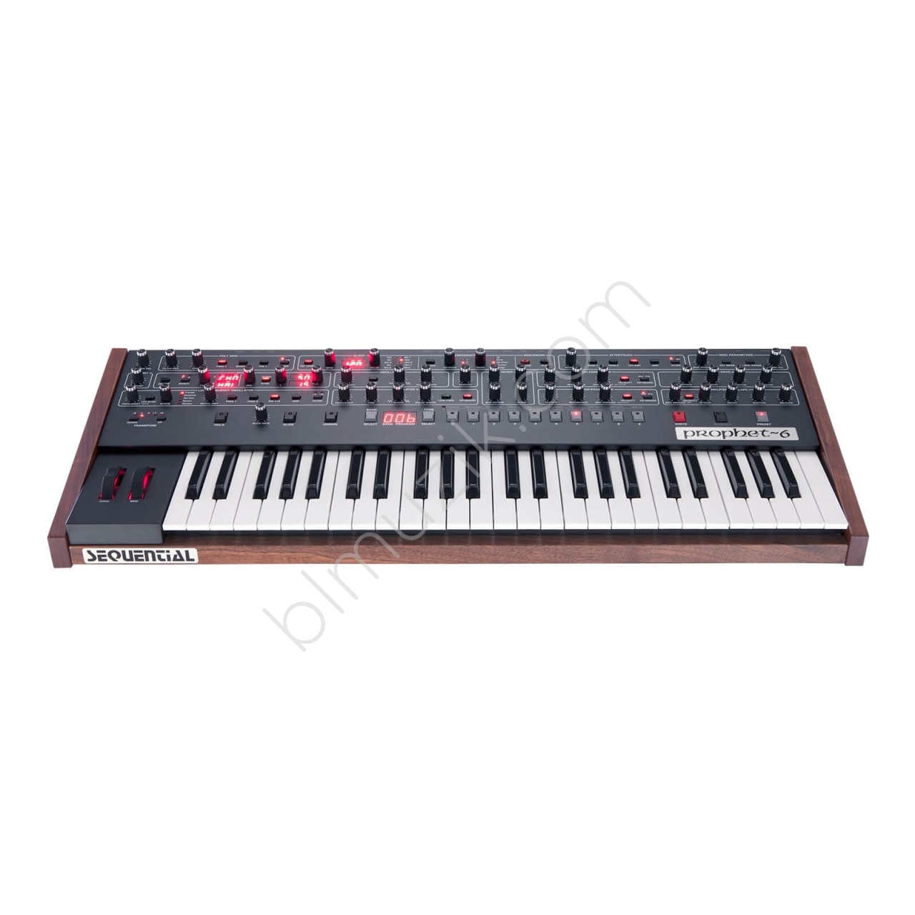 Prophet-6 Keyboard
