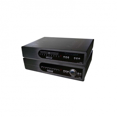 K2 BT Integrated Amplifier + CD Player(Siyah)